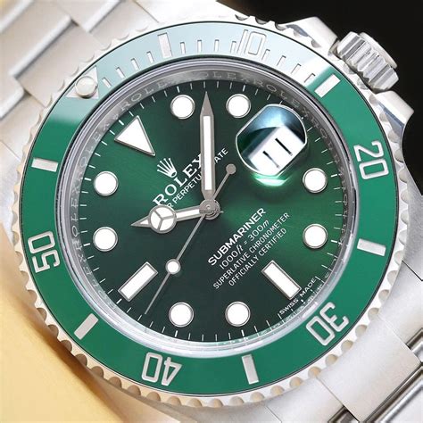 rolex hulk coming back|rolex hulk submarines for sale.